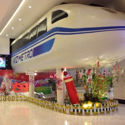 Hitachi Railway - HTE - Công Ty CP DV Kỹ Thuật Viễn Thông Hà Nội - Chi Nhánh HCM
